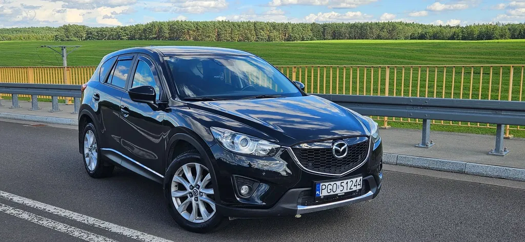 Zdjęcie: 2013 Mazda CX-5