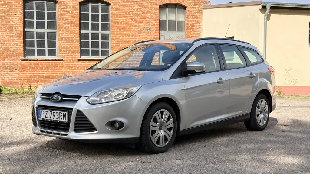 Zdjęcie: 2014 Ford Focus