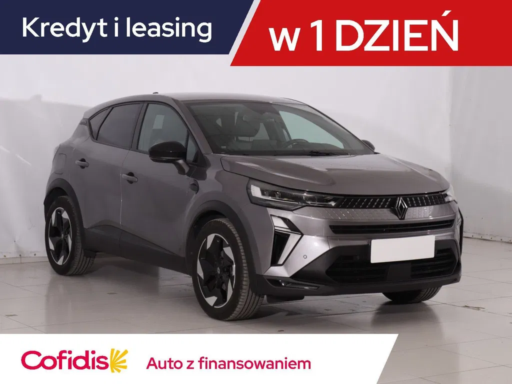 Zdjęcie: 2025 Renault Captur