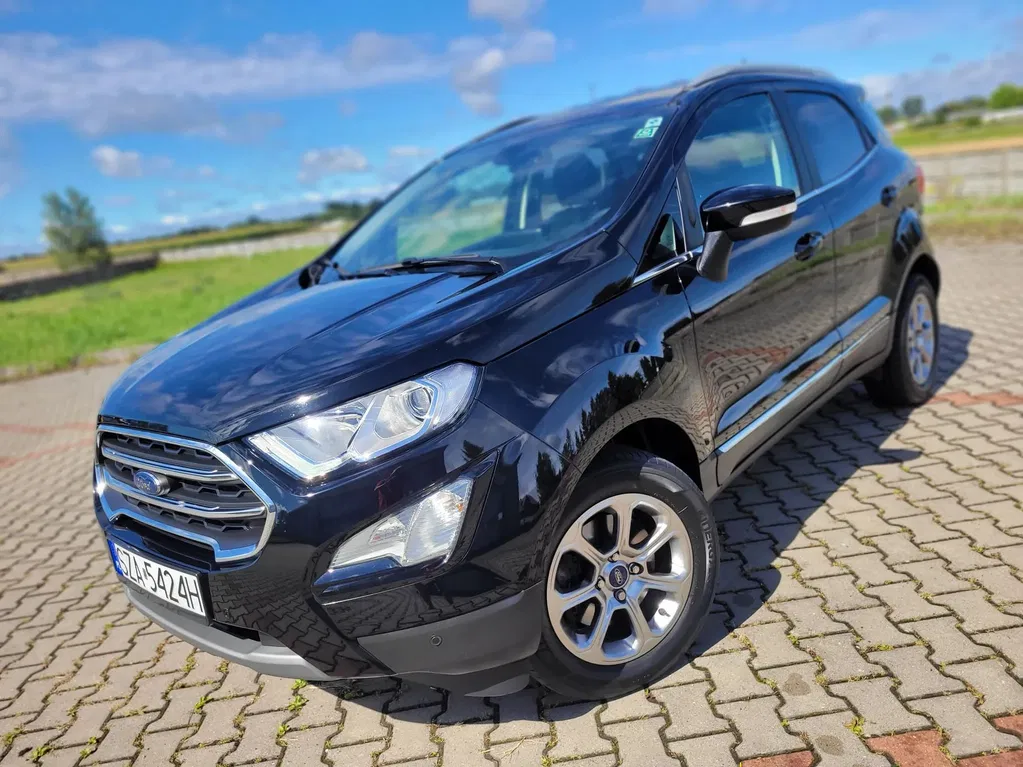 Zdjęcie: 2019 Ford EcoSport