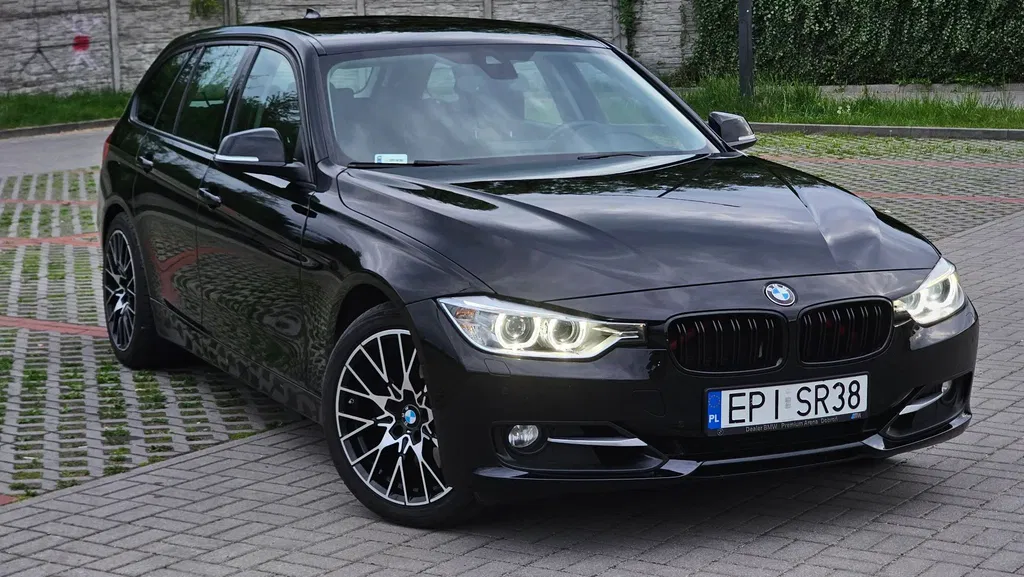 Zdjęcie: 2014 BMW Seria 3