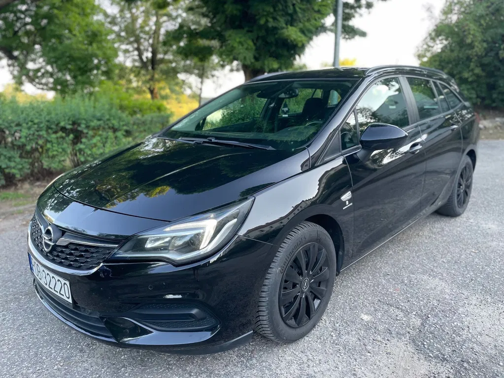 Zdjęcie: 2020 Opel Astra