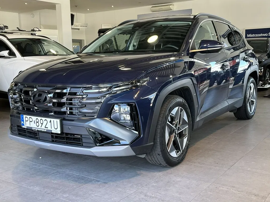Zdjęcie: 2024 Hyundai Tucson
