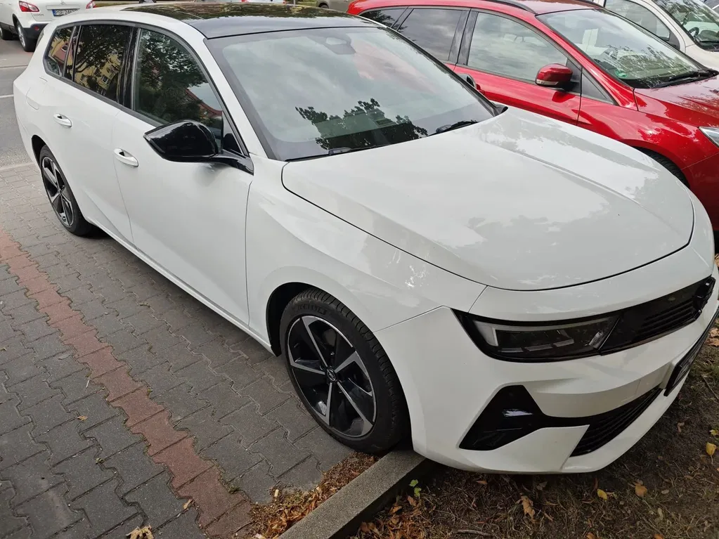 Zdjęcie: 2024 Opel Astra