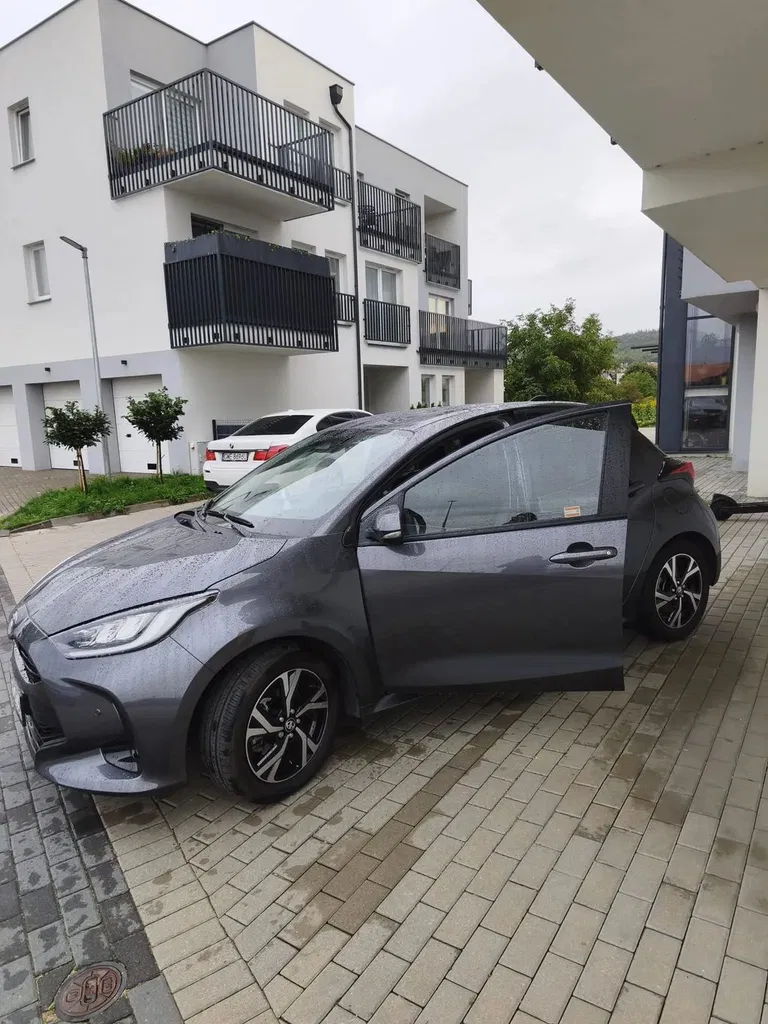 Zdjęcie: 2025 Toyota Yaris