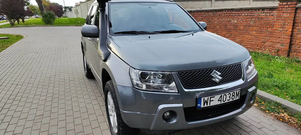 Zdjęcie: 2006 Suzuki Grand Vitara