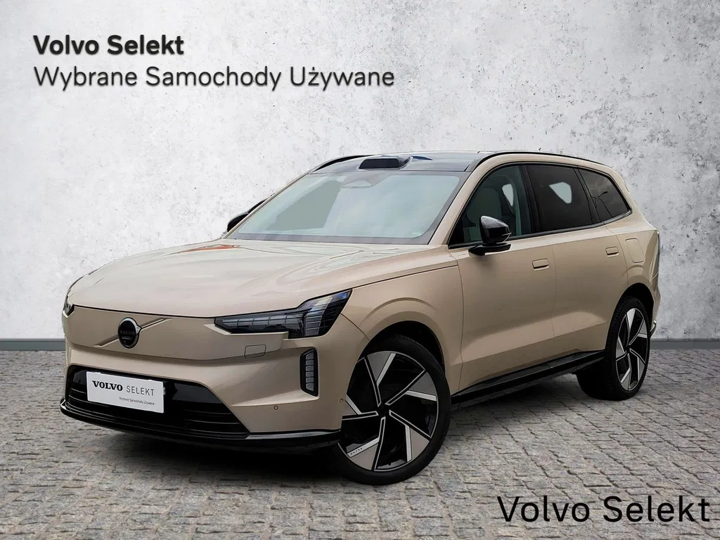Zdjęcie: 2024 Volvo EX90