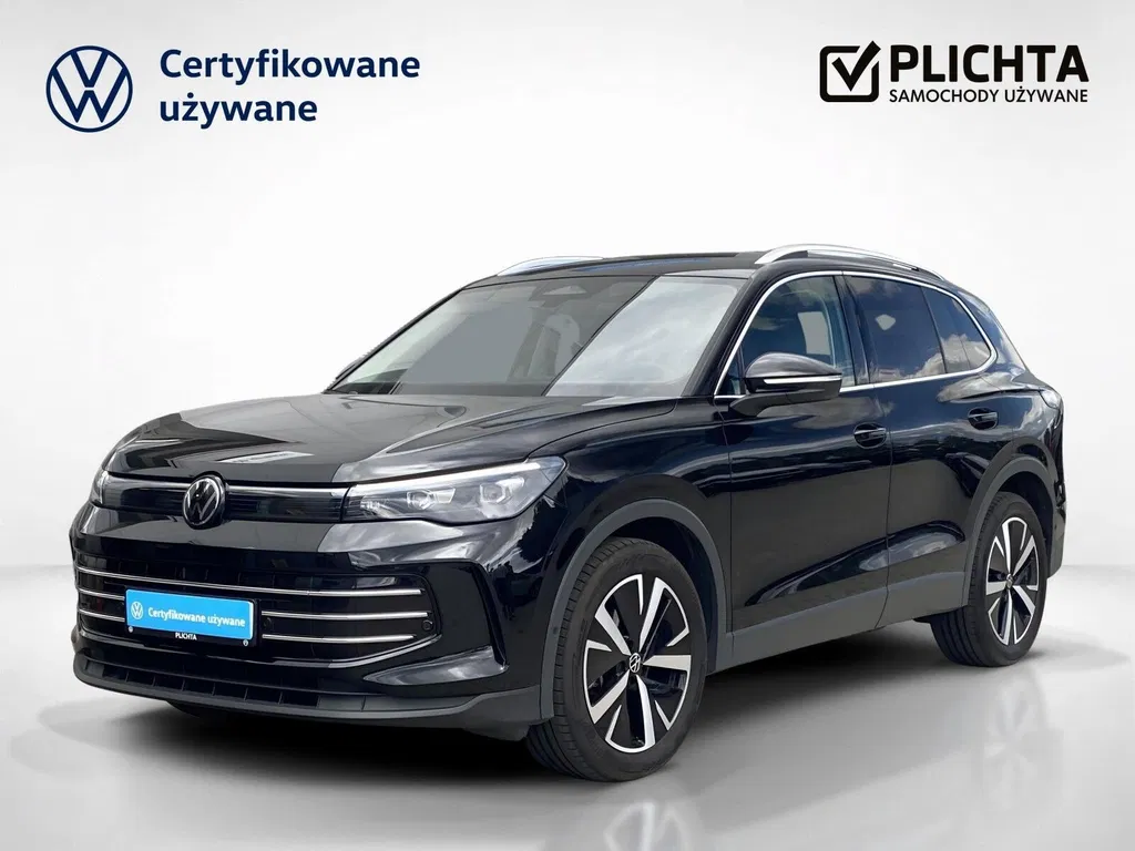 Zdjęcie: 2025 Volkswagen Tiguan