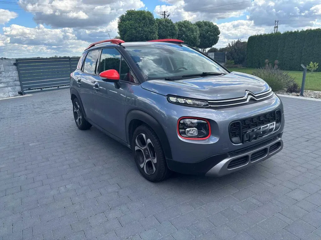 Zdjęcie: 2018 Citroen C3 Aircross
