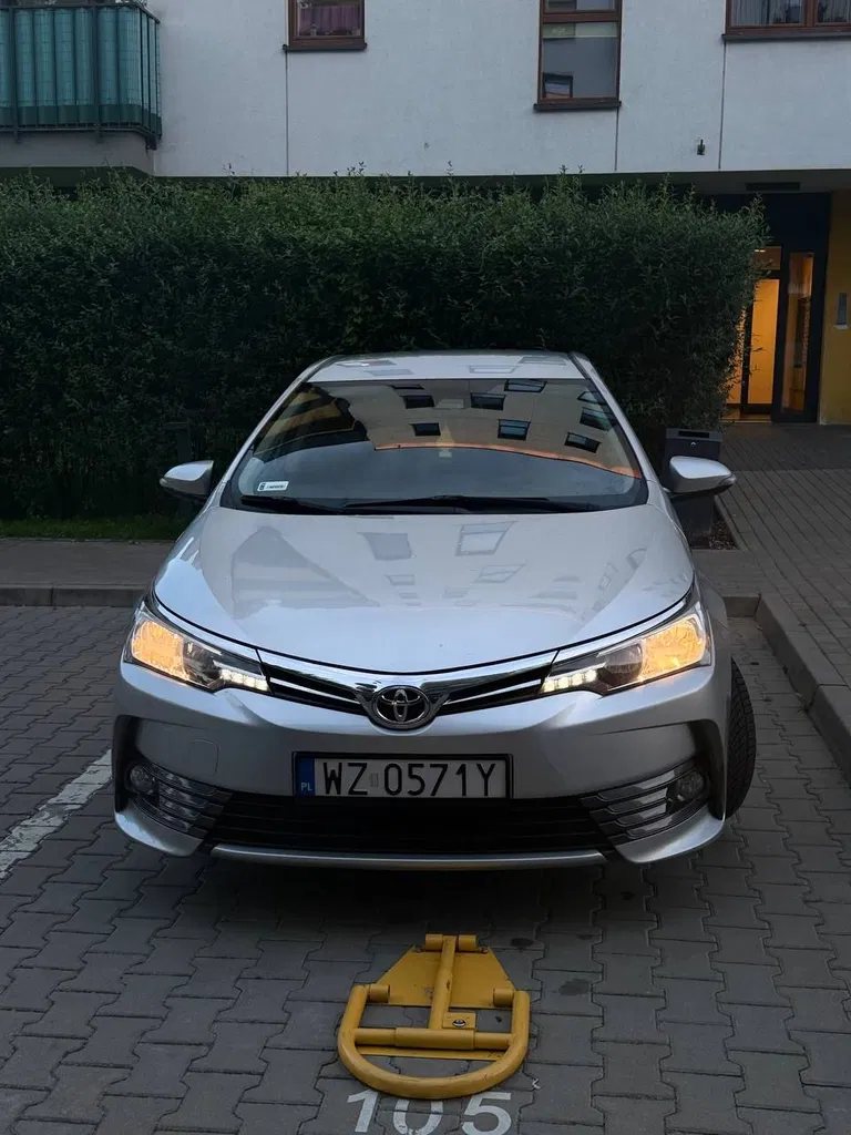 Zdjęcie: 2018 Toyota Corolla