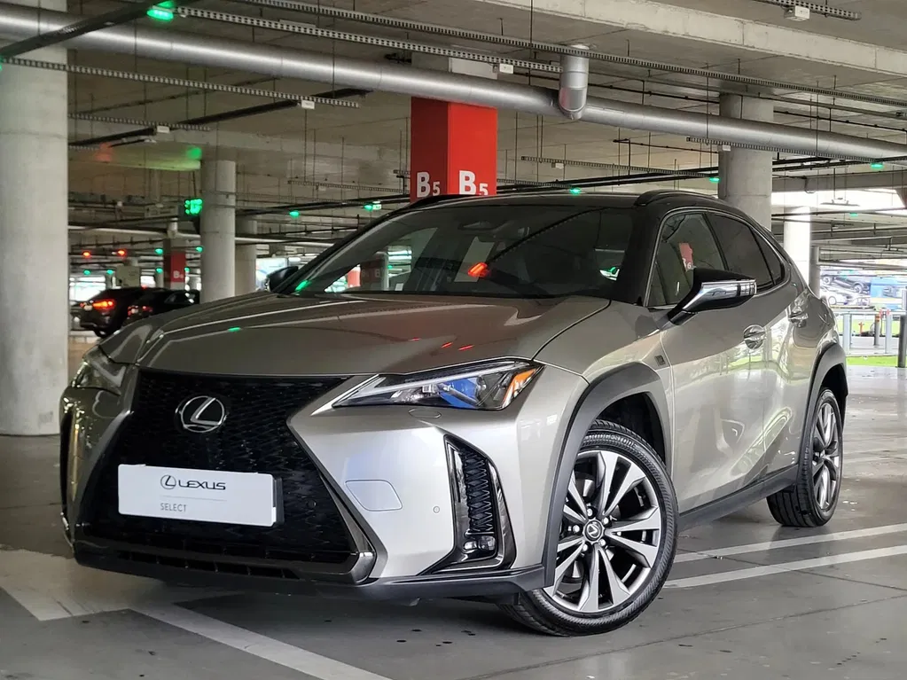 Zdjęcie: 2024 Lexus UX