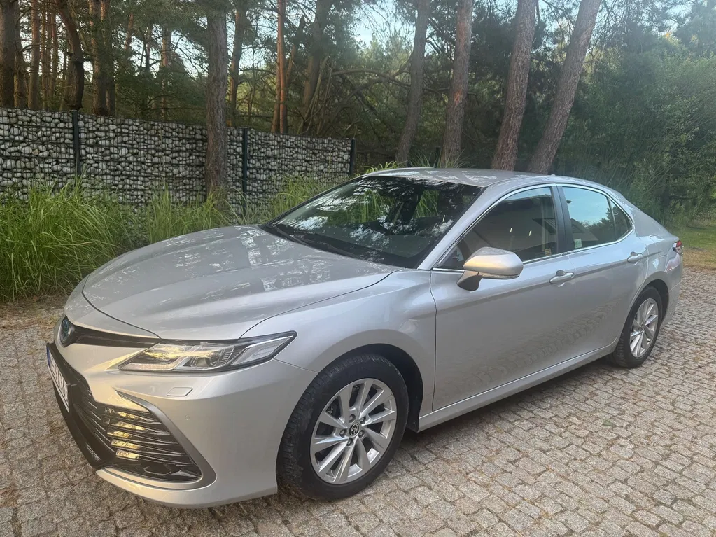 Zdjęcie: 2023 Toyota Camry