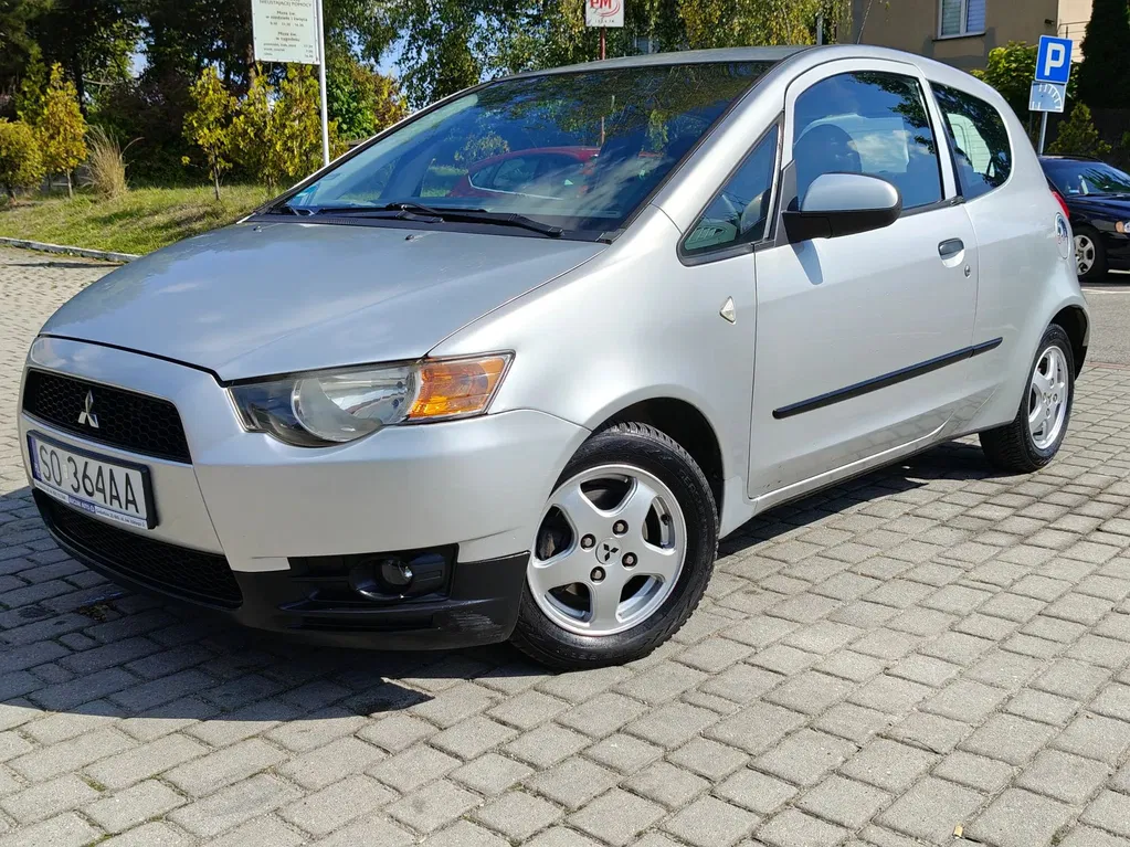 Zdjęcie: 2007 Mitsubishi Colt