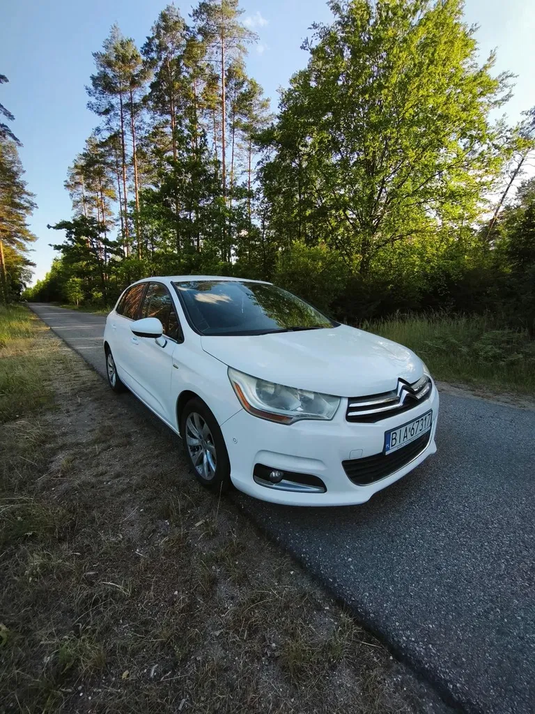 Zdjęcie: 2011 Citroen C4