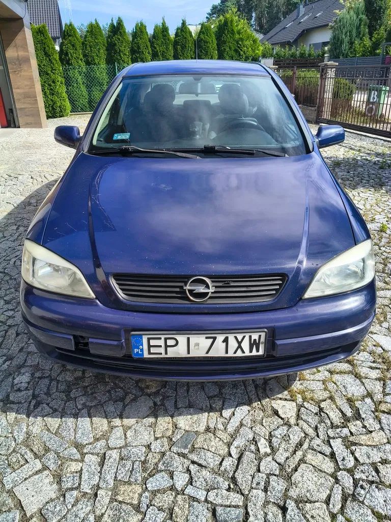 Zdjęcie: 2004 Opel Astra