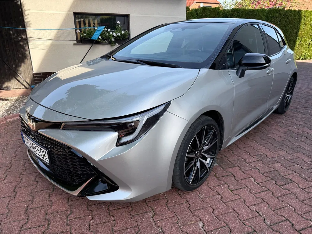 Zdjęcie: 2023 Toyota Corolla