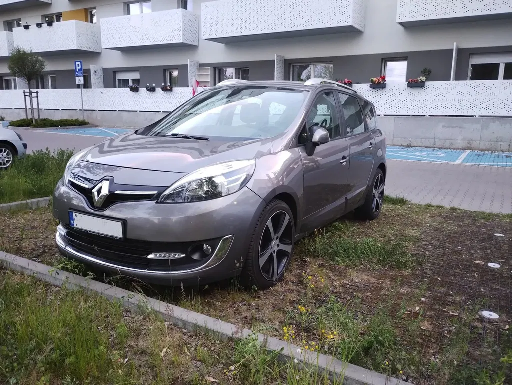 Zdjęcie: 2014 Renault Grand Scenic