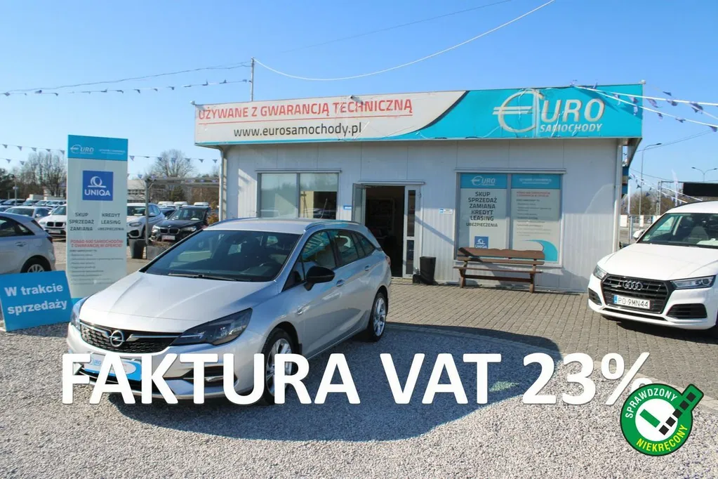 Zdjęcie: 2021 Opel Astra