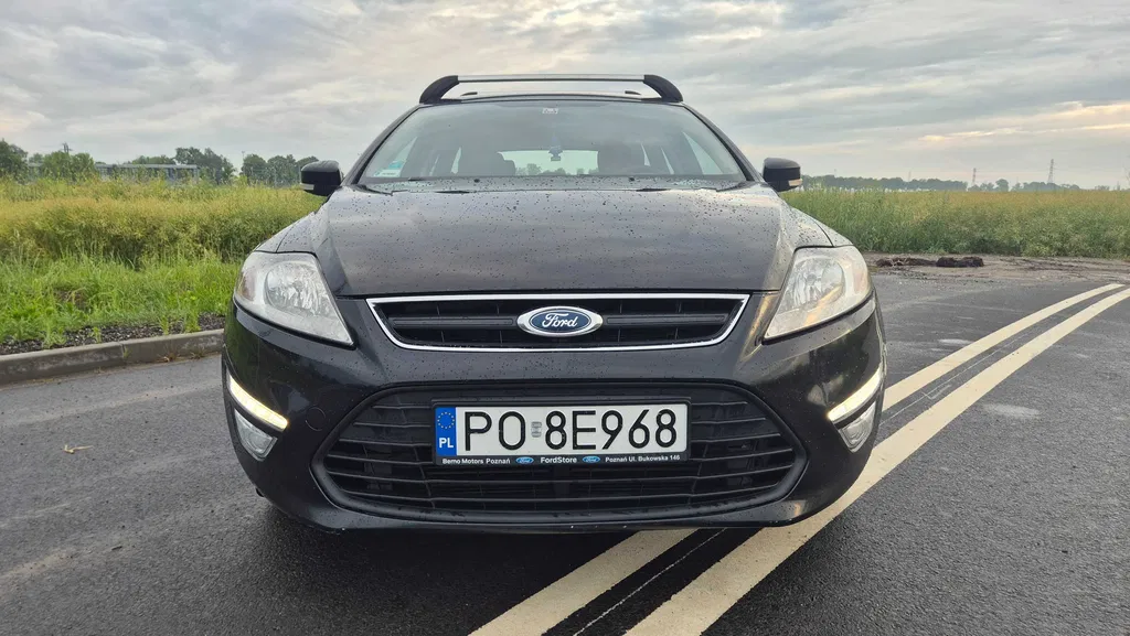 Zdjęcie: 2014 Ford Mondeo
