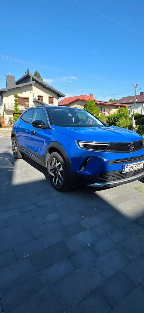 Zdjęcie: 2022 Opel Mokka