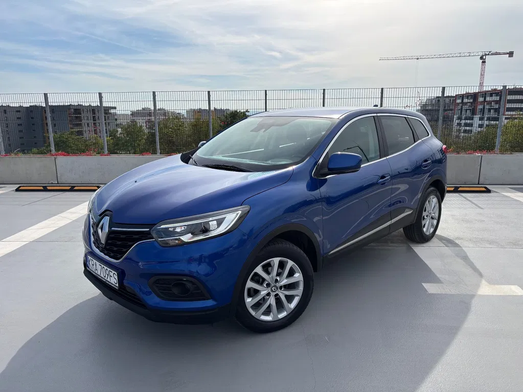 Zdjęcie: 2021 Renault Kadjar