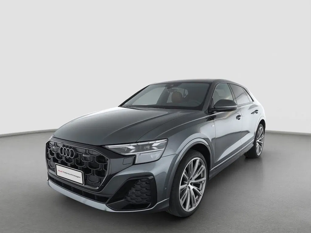 Zdjęcie: 2024 Audi Q8