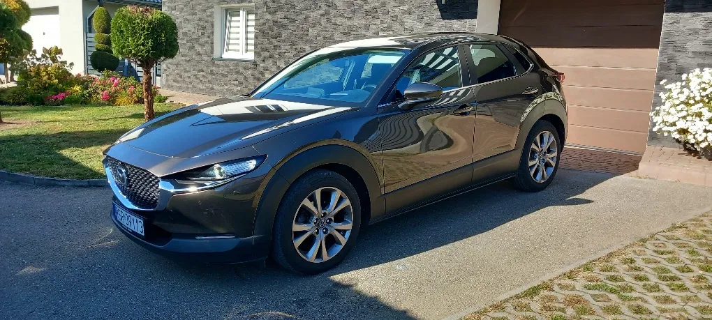 Zdjęcie: 2020 Mazda CX-3