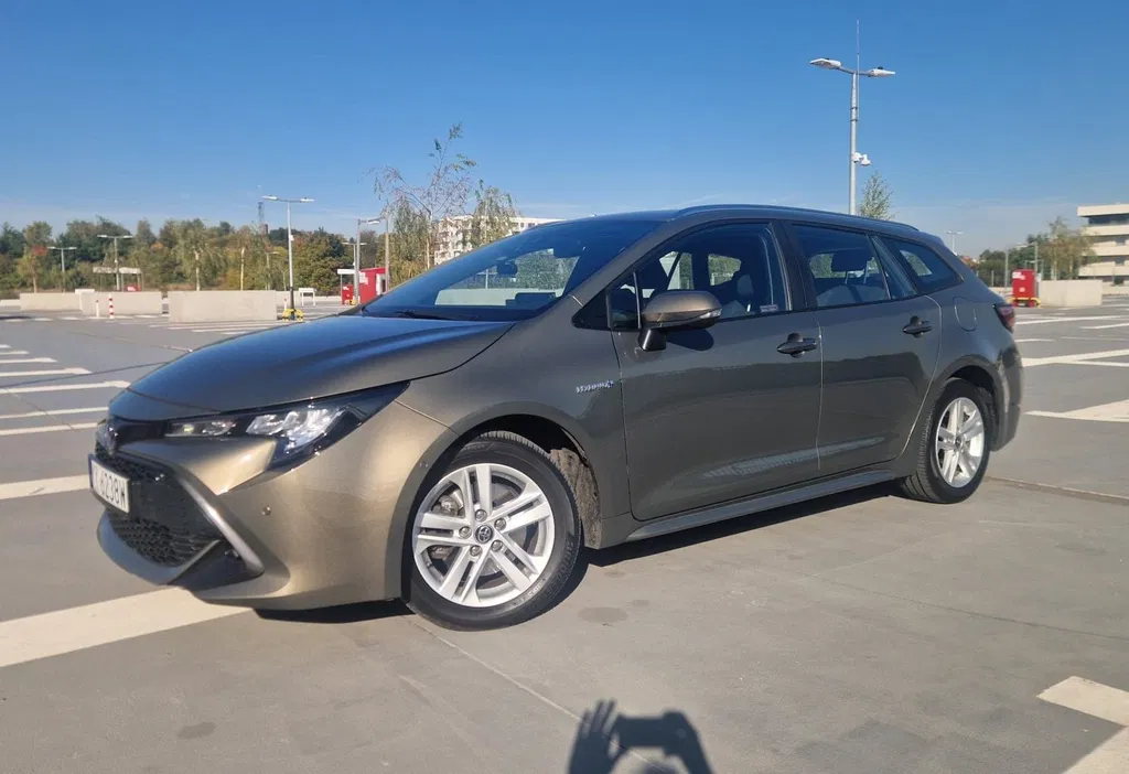 Zdjęcie: 2021 Toyota Corolla