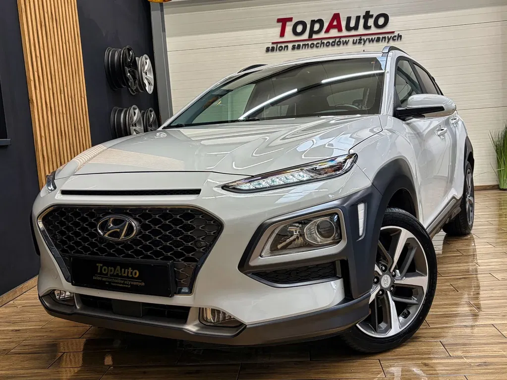 Zdjęcie: 2020 Hyundai Kona