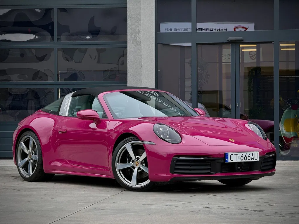 Zdjęcie: 2023 Porsche 911