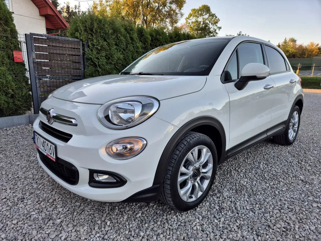 Zdjęcie: 2015 Fiat 500X