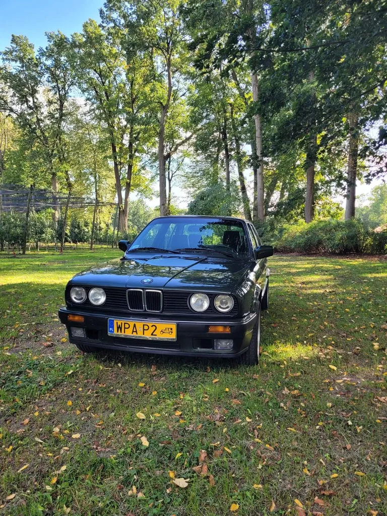 Zdjęcie: 1990 BMW Seria 3
