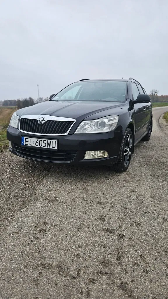 Zdjęcie: 2012 Skoda Octavia