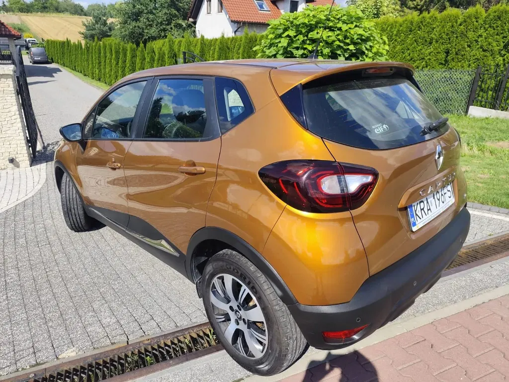 Zdjęcie: 2017 Renault Captur