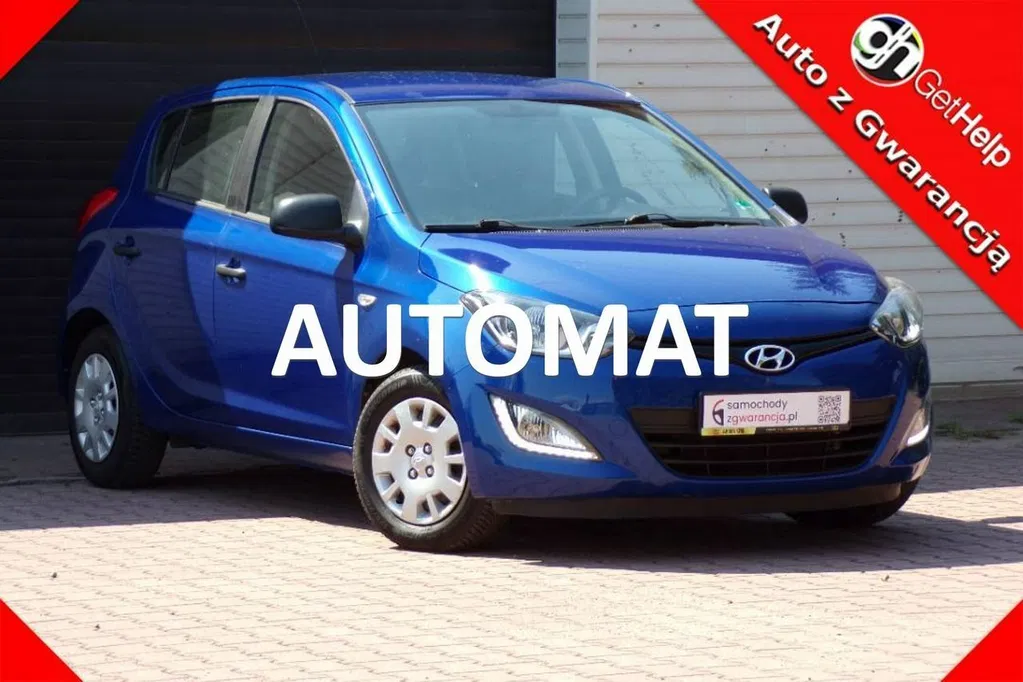 Zdjęcie: 2013 Hyundai i20