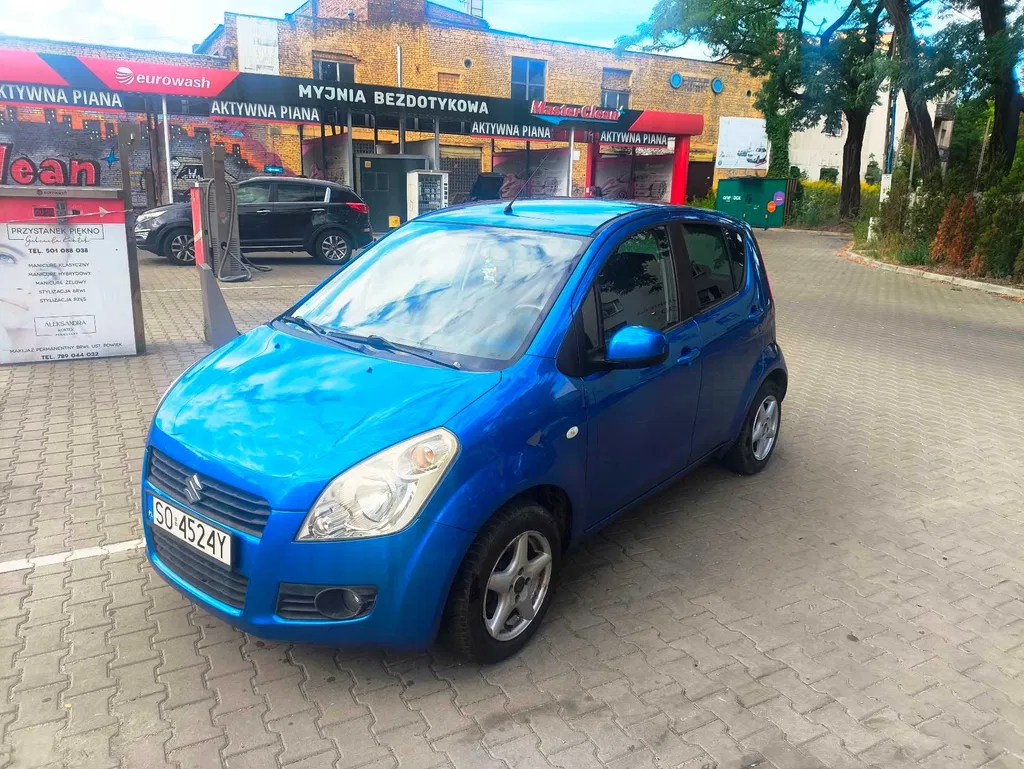 Zdjęcie: 2009 Suzuki Splash