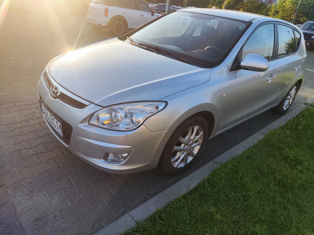 Zdjęcie: 2007 Hyundai i30