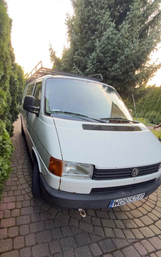 Zdjęcie: 1999 Volkswagen Transporter