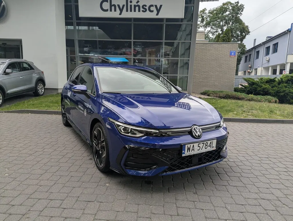 Zdjęcie: 2026 Volkswagen Golf