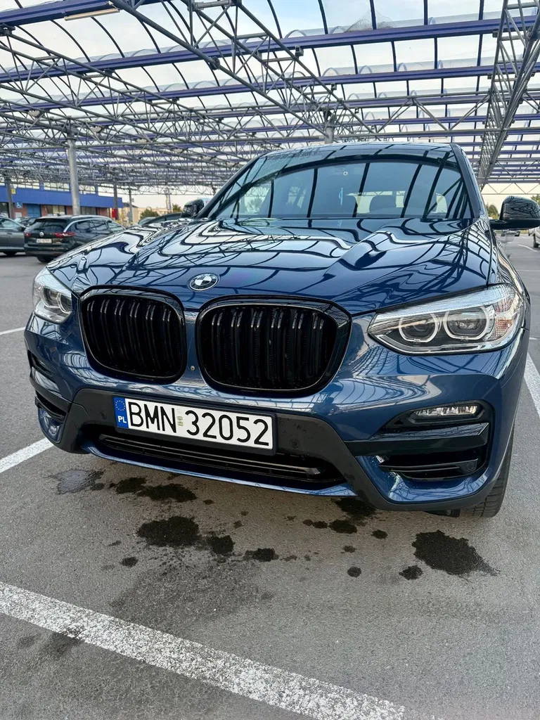 Zdjęcie: 2020 BMW X3