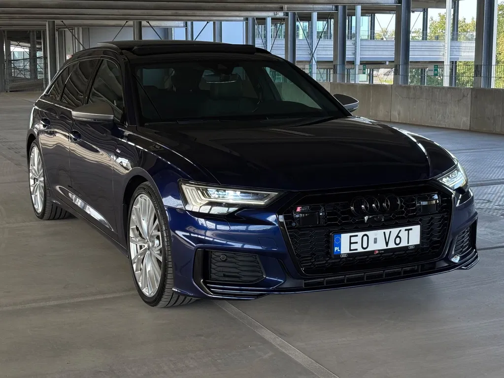 Zdjęcie: 2019 Audi A6 Avant