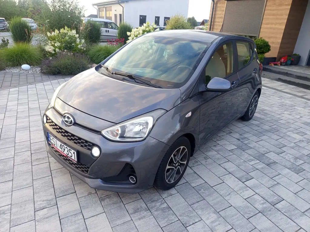 Zdjęcie: 2017 Hyundai i10