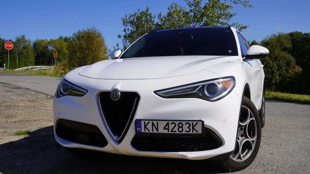 Zdjęcie: 2018 Alfa Romeo Stelvio