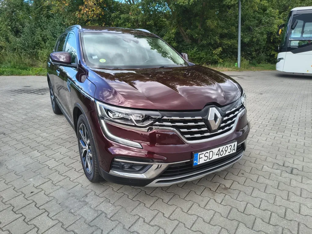 Zdjęcie: 2019 Renault Koleos