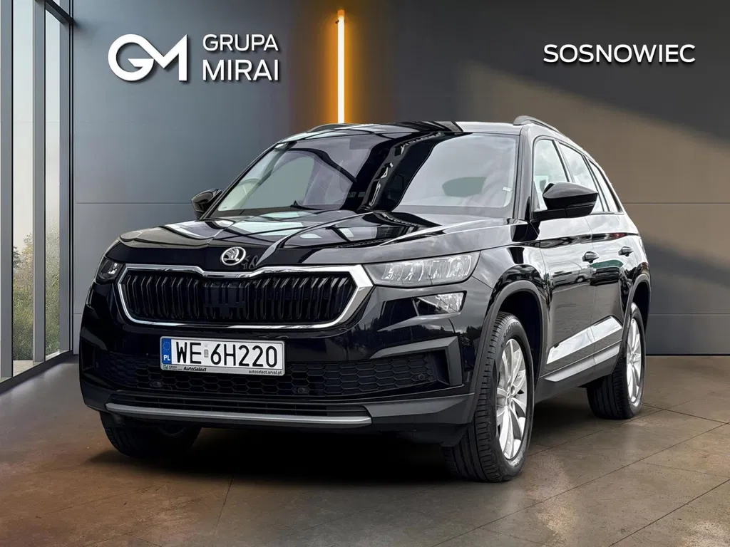 Zdjęcie: 2022 Skoda Kodiaq
