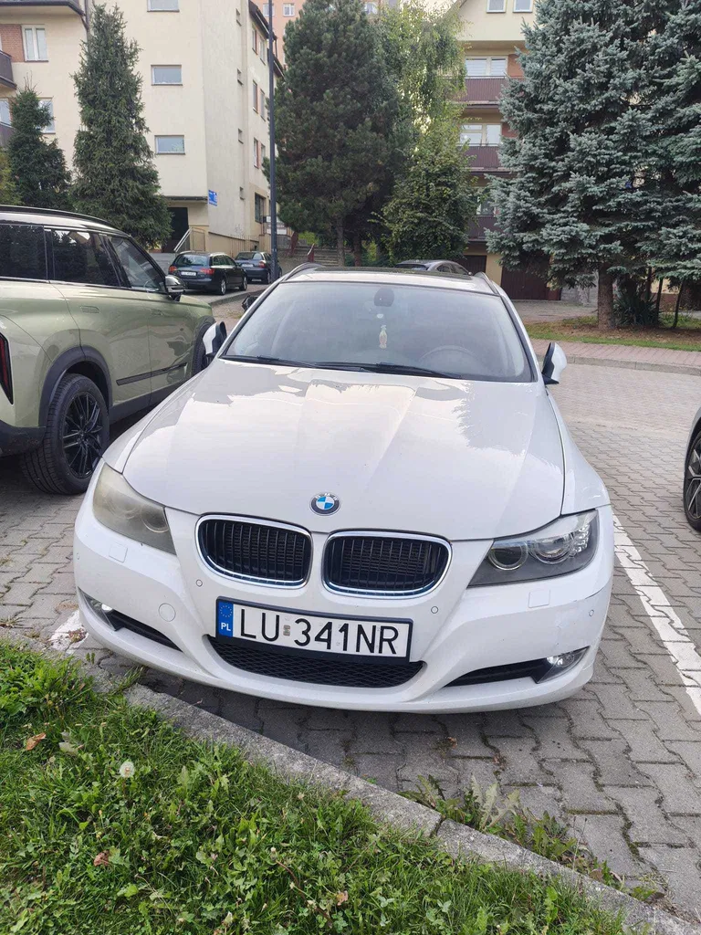 Zdjęcie: 2012 BMW Seria 3