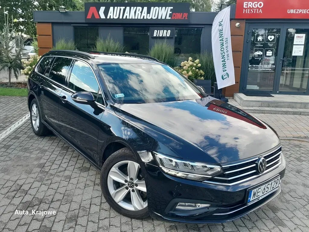 Zdjęcie: 2022 Volkswagen Passat