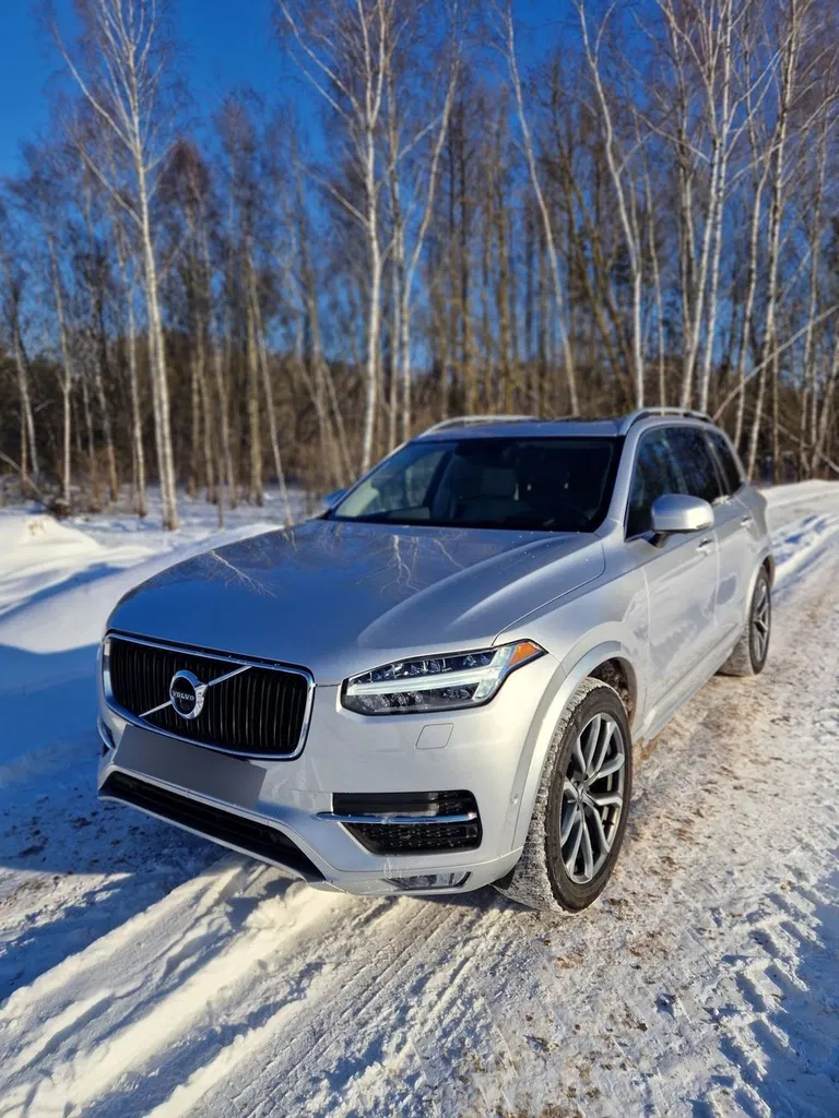 Zdjęcie: 2019 Volvo XC 90