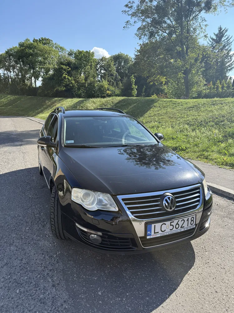Zdjęcie: 2008 Volkswagen Passat