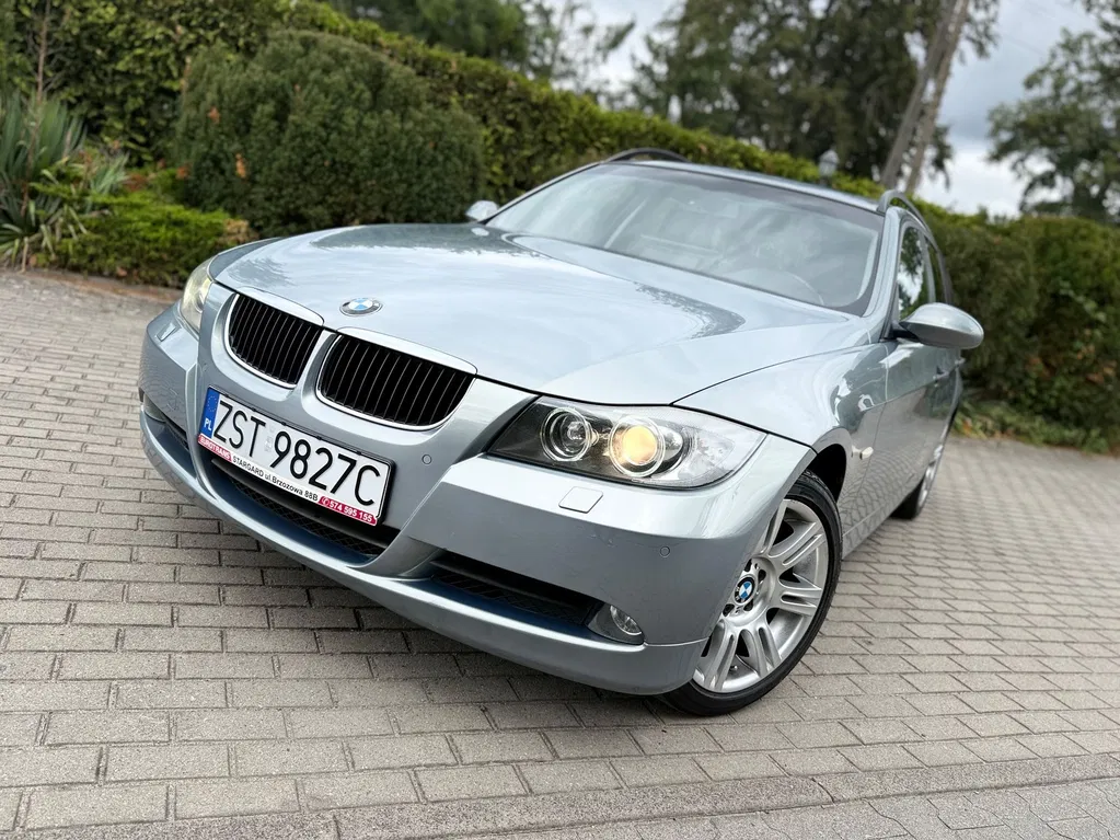 Zdjęcie: 2006 BMW Seria 3